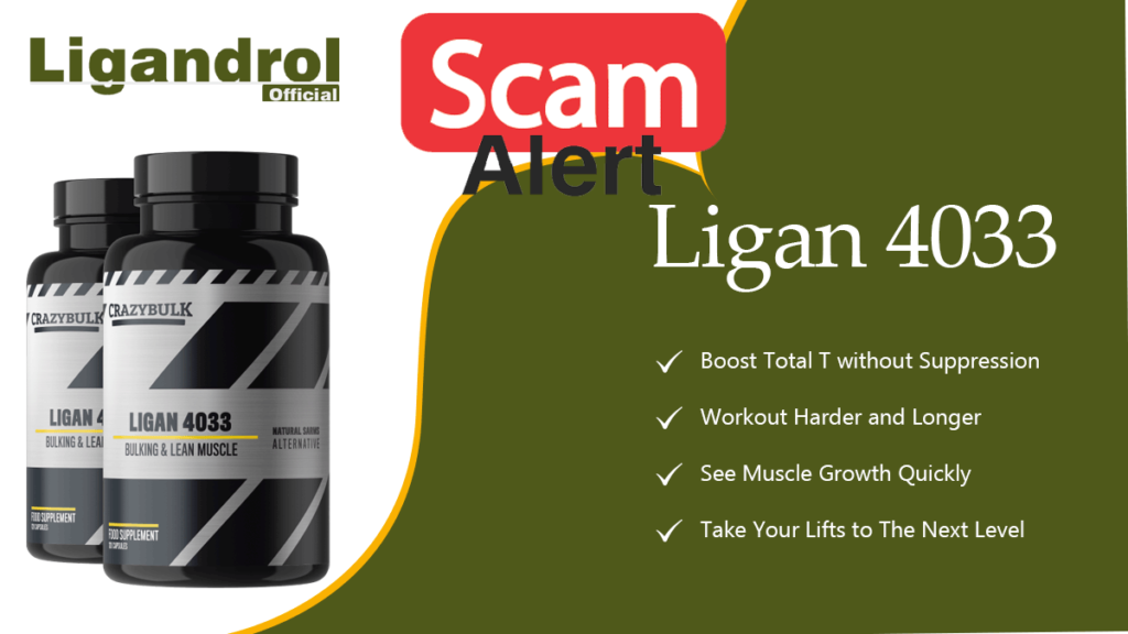 Ligan-4033 Review by ligandrolofficial