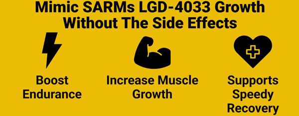 Ligan-4033 no Side Effects