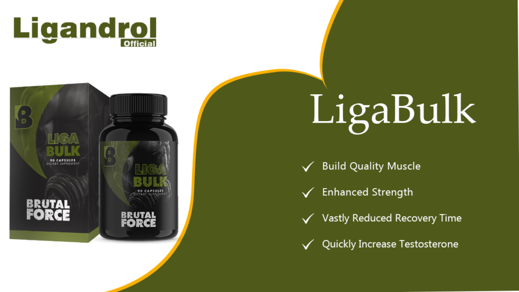 BrutalForce LigaBulk Review