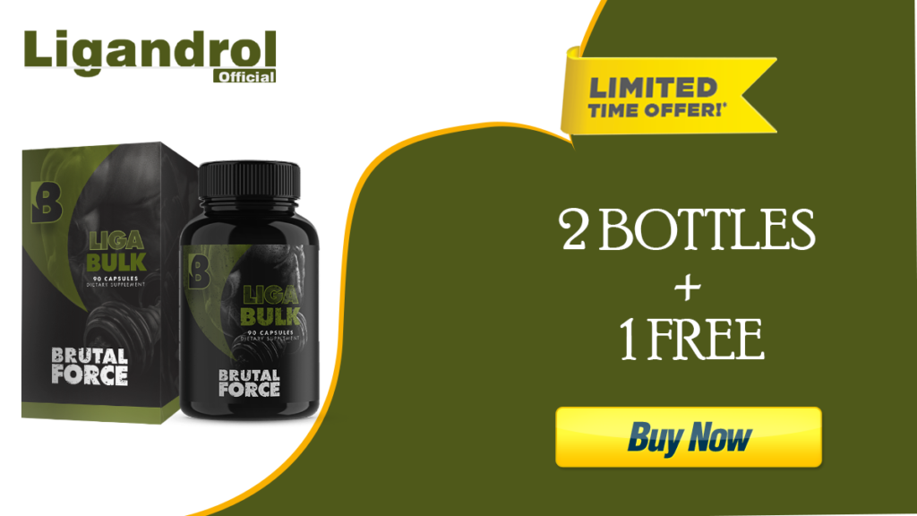 Order LigaBulk Online