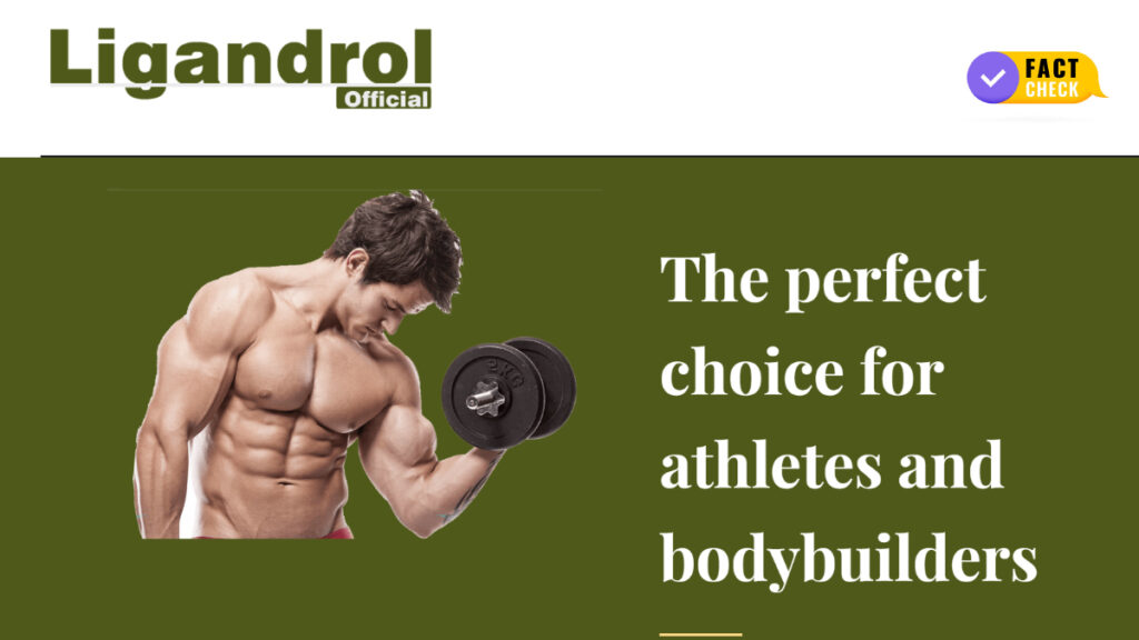 Ligandrol Official Fact Check